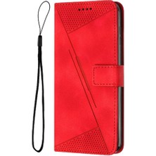 Manyi Mall Tecno Pova 6 Neo Kickstand Kart Ekleme Pu Deri Cüzdan Için Flip Case (Yurt Dışından)