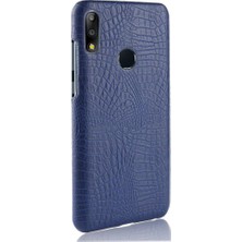 Manyi Mall Asus Zenfone Max Pro M2 ZB631KL Koruyucu Kapak Için Şık Klasik Kılıf (Yurt Dışından)