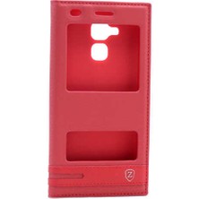 Cepustik Telefon Aksesuarları Asus Zenfone 3 Max ZC520TL Kılıf Elite Kapaklı Kılıf