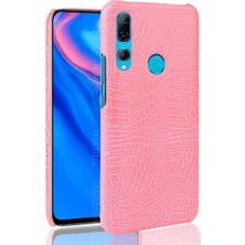 Manyi Mall Huawei Y9 Başbakan 2019 Koruyucu Kapak Anti Için Şık Klasik Kılıf (Yurt Dışından)