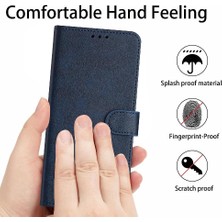 Manyi Mall Tecno Camon Için Flip Case 30 4g/5g ile Toka Kickstand ile Saf Renk (Yurt Dışından)