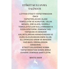 Walter White Sticker Etiket Suya Dayanıklı Şişe Etiketi Mutfak Düzenleyici Seti Zeytin Yağı Sıvı Yağı Etiketi