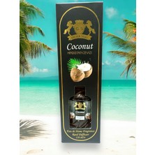 Golden Silva Bambu Çubuklu Oda Kokusu Coconut Ferahlığı 150 ml