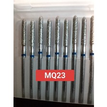 Dfn Freze Uçları Elmas Kaplama 2.35 mm