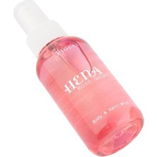 Fiolas Hena Rose Soleil Vücut ve Saç Misti 100 ml