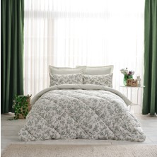 Doqu Home Belinda Easy Cotton Çift Kişilik Comforter Set