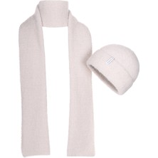 Fonem Unisex Fuzzy Ikili Set Fo 3601 Açık Bej