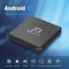 Z1 4K Ultra Hd Tv Box