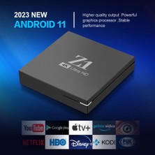 Z1 4K Ultra Hd Tv Box