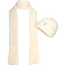 Fonem Unisex Fuzzy Ikili Set Fo 3601 Sarı