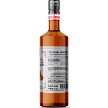 Nish Tuzlu Karamel Aromalı Şurup 700 Ml-P