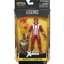 Hasbro Marvel Legend Sun Fire - 15 cm