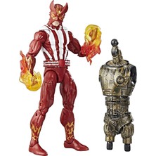 Hasbro Marvel Legend Sun Fire - 15 cm