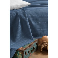 Pierre Cardin Pike Esse Tek Kişilik Indigo