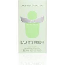 Women Secret Eau It's Fresh EDT Kadın Parfümü 30 ml