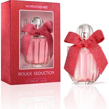 Women Secret Rouge Seduction Simli EDP Kadın Parfümü 100 ml