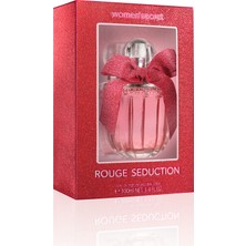 Women Secret Rouge Seduction Simli EDP Kadın Parfümü 100 ml