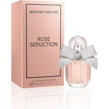 Women Secret Rose Seduction Simli EDP Kadın Parfümü 30 ml