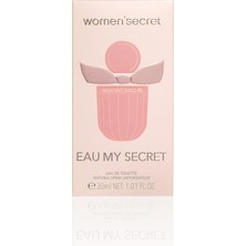 Women Secret Eau My Secret EDT Kadın Parfümü 30 ml