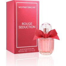 Women Secret Rouge Seduction Simli EDP Kadın Parfümü 30 ml