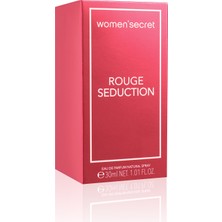 Women Secret Rouge Seduction Simli EDP Kadın Parfümü 30 ml