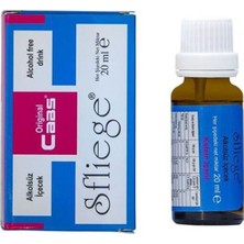 Caas Sfliege Cinsel Uyarıcı Kadın Damlası 20ML