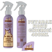 Petarax Nano Silver Kötü Koku Giderici 400 ml