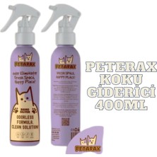 Petarax Nano Silver Kötü Koku Giderici 400 ml