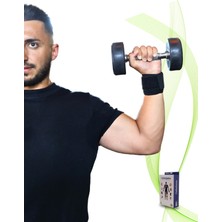 Fitness Ağırlık Bilekliği | Fitness Bilek Koruyucu Destek | Profesyonel Ağırlık Bileklik 2 Adet