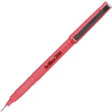 Artline 200 Kromatik Ince Yazım Kalemi Pembe