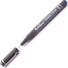 Artline Çizim Kalemi 0.1 mm Mavi EK-231