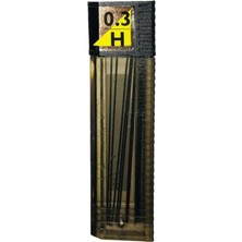Tombow 0,3 mm Hb Ultra-Polimer Kurşun Kalem Ucu