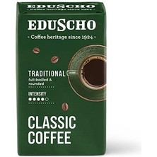 Tchibo Eduscho Classic Coffee Traditional Öğütülmüş Filtre Kahve 250 gr x 4 Adet