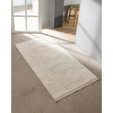 Madame Coco Eze Halı - Ekru - 80X150 cm