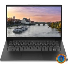 Lenovo V14 82YT00SQTX02 Ryzen5 7520U 8gb 1tbssd 14" Fullhd Freedos Taşınabilir BILGISAYAR-CNT003