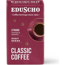 Tchibo Eduscho Classic Coffee Strong Öğütülmüş Filtre Kahve 250 gr x 4 Adet