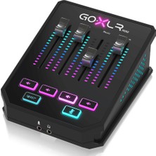 Tc Helicon Goxlr Mini USB Yayıncı Mikseri