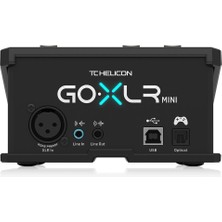 Tc Helicon Goxlr Mini USB Yayıncı Mikseri