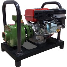 Garden Pro WP-20/155H Yüksek Basınçlı 3 Fanlı Su Motoru 155 mt 7 Hp