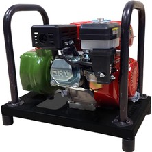 Garden Pro WP-20/155H Yüksek Basınçlı 3 Fanlı Su Motoru 155 mt 7 Hp