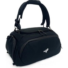 Snug Up Effort Duffel Travel Bag Spor ve Seyahat Çanta