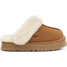 UGG Kadın Terlik 1122550 Ugg W Dısquette Chestnut (Taba)