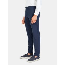 Karaca Toss Erkek 6 Drop Pantolon-Lacivert