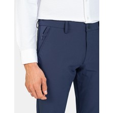 Karaca Toss Erkek 6 Drop Pantolon-Lacivert