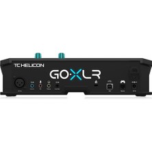 Tc Helicon Goxlr 4 Kanallı Online Broadcast Mikser