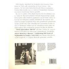 Anyos Munchos I Buenos “nice Iyi Yıllar” Türkiye Sefaradları 1492-1992