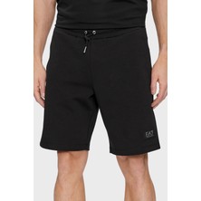 Ea7 Pamuklu Regular Fit Bermuda Erkek Bermuda 3DPS75 Pjuez 1200