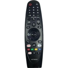 Lg AKB75855501 Smart LED Tv Uyumlu Airmouse Kumanda Ses Komutlu