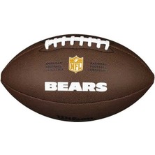 Wilson Nfl Lıcensed Ball Ch Amerikan Futbol Topu WTF1748XBCH