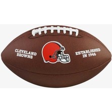 Wilson Nfl Lıcensed Football cl Amerikan Futbol Topu WTF1748XBCL